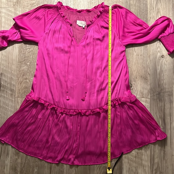 NWT Anthropologie Giulia Tunic Dress. - Picture 15 of 15